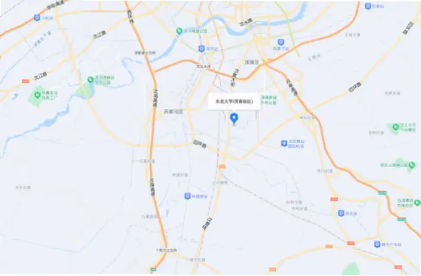 东北大学地址在哪里？详细位置与周边环境